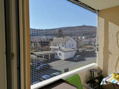 Bird Netting and Safety Solutions